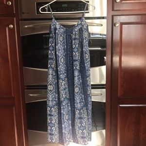 LUCKY BRAND sundress Size: SMALL